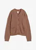Oversized strikkejakke, bonprix