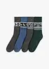 Termosokker unisex (4-pack), bonprix