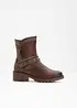 Bikerboots fra Mustang, Mustang