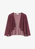 Bolero i lett chiffon, bonprix
