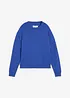 Oversized genser i 100% bomull, bonprix