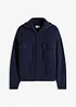 Oversized strikkejakke, bonprix