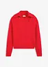 Grovstrikket cardigan, bonprix