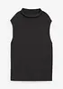 Strikket vest i 100% bomull, bonprix
