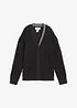 Cardigan i 100% bomull, bonprix