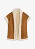 Fuskepelsvest, bonprix