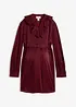 Mammabluse i myk sateng, bonprix