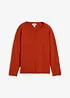 Finstrikket cardigan, bonprix