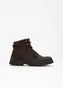 Camel Active-snøreboots i skinn, Camel Active