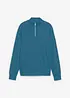 Oversized sweatshirt i 100% økologisk bomull, bonprix