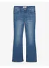 Bootcut-jeans Mid Waist, Stretch, bonprix