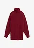 Oversized genser med merinoull, bonprix