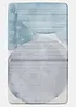 Badematte med memoryskum, bonprix