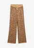 Leggings av strikk, bonprix