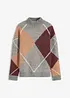 Oversized genser, bonprix