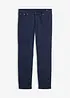 Regular Fit-bukse i varmende materiale med stretch, Straight, bonprix