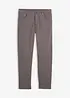 Regular Fit-bukse i varmende materiale med stretch, Straight, bonprix