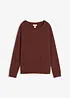 Basic sweatshirt, bonprix