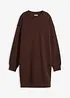Oversized sweatshirtkjole, bonprix