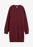 Oversized sweatshirtkjole, bonprix
