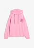 Oversized sweatshirt i 100% bomull, bonprix