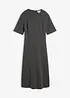 Jerseykjole i lett viskosemiks, bonprix