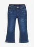 Varmende Bootcut-jeans Mid Waist, bonprix