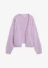 Grovstrikket, oversized cardigan, bonprix