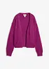 Grovstrikket, oversized cardigan, bonprix