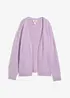 Grovstrikket, oversized cardigan, bonprix