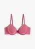 Padded-BH med bøyle og økologisk bomull, bonprix