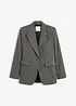 Blazer i tweed-stil, bonprix
