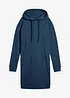 Sweatshirtkjole i 100% bomull, bonprix