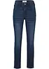 Skinny-jeans High Waist, cropped, bonprix