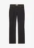 Straight-jeans Mid Waist, Stretch, bonprix