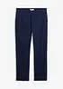 Chinos i ren bomull og Regular Fit-modell, Straight, bonprix