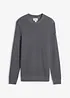 Genser med resirkulert bomull, bonprix