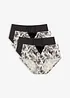 Maxipanty (4-pack), bonprix