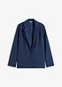 Blazer i jerseykrepp, bonprix
