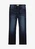 Classic Fit stretch-jeans med komfortlinning, Bootcut, bonprix