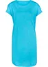 Jerseykjole i bomull, bonprix