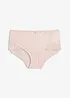 Maxipanty av myk mikrofiber, bonprix