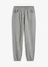 Joggebukse i 100% økologisk bomull, bonprix