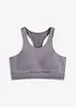 Ternings-BH med racerback og lett hold, bonprix