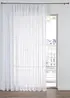 Gardin av fin, sobel struktur, bpc living bonprix collection