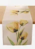 Bordløper med tulipanmønster, bonprix