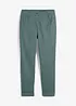 Chinos i bomull, ankellange, bonprix