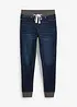 Boyfriend-jeans Mid Waist, komfortlinning, bonprix