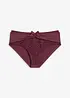 Panty med resirkulert polyamid, bonprix
