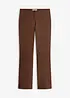 Bukse med stretch, Bootcut, bonprix